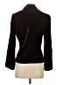 Adrienne Vittadini Burgundy Blazer Size 4 - photo 2