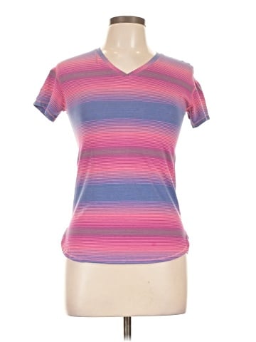 Alice Blue Designed Exclusively for Stitch Fix Short Sleeve T-Shirt (view 1)