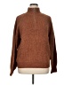 Nine West Brown Pullover Sweater Size XL - photo 1