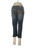 Hydraulic Silver Blue Jeans Size 11 - photo 2