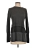 Etcetera Gray Silk Pullover Sweater Size S - photo 1