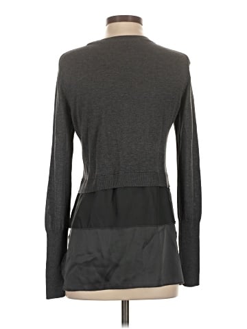 Etcetera Silk Pullover Sweater (view 2)