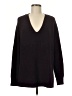 Athleta Black Pullover Sweater Size M - photo 1