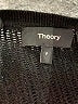Theory Black Cardigan Size 0 - photo 7