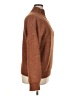 Nine West Brown Pullover Sweater Size XL - photo 4