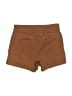 J.Crew Solid Brown Khaki Shorts Size 0 - photo 2