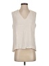 Tart Ivory Sleeveless Blouse Size S - photo 1