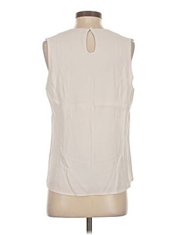 Tart Sleeveless Blouse (view 2)