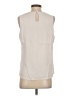 Tart Ivory Sleeveless Blouse Size S - photo 2
