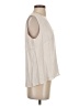 Tart Ivory Sleeveless Blouse Size S - photo 4