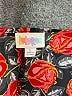 Lularoe 100% Polyester Orange Kimono Size L - photo 7