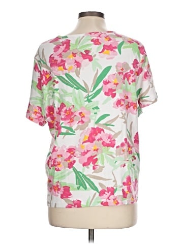 BonWorth Short Sleeve Blouse (view 2)