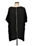 OVI 100% Polyester Black Kimono Size L - photo 1