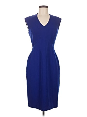 Kasper Cocktail Dress (view 1)