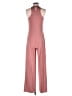 Greyson Solid Pink Jumpsuit Size S - photo 2