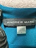 Andrew Marc Blue Casual Dress Size 6 - photo 7