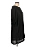 OVI 100% Polyester Black Kimono Size L - photo 4