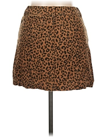Know One Cares Casual Skirt (view 2)