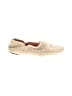 J.Crew Tweed Gold Ivory Flats Size 10 - photo 1