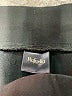 Rafaella Solid Black Dress Pants Size 8 - photo 7