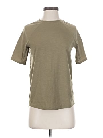 Lole Short Sleeve Turtleneck (view 1)