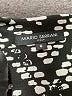 Mario Serrani Chevron-herringbone Black Cocktail Dress Size 8 - photo 7