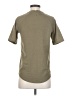 Lole Solid Green Short Sleeve Turtleneck Size S - photo 2