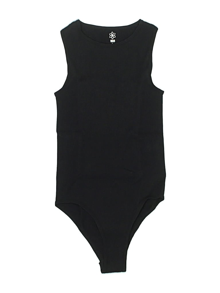 Pre-owned Aura Bodysuit In Black