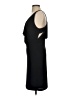 BCBGMAXAZRIA Solid Black Cocktail Dress Size S - photo 5