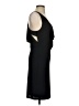 BCBGMAXAZRIA Solid Black Cocktail Dress Size S - photo 4