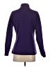 Under Armour 100% Polyester Purple Turtleneck Sweater Size S - photo 2