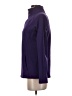 Under Armour 100% Polyester Purple Turtleneck Sweater Size S - photo 5