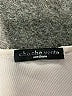 Cha Cha Vente Metallic Silver Tan Short Sleeve T-Shirt Size M - photo 7