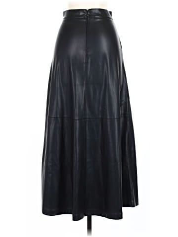 Joe's Jeans Faux Leather Skirt (view 2)