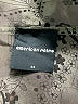 American Retro 100% Silk Animal Print Gray Active Pants Size EU 42 / US 12 - photo 4