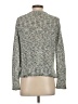 J.Crew Tweed Green Cardigan Size S - photo 2