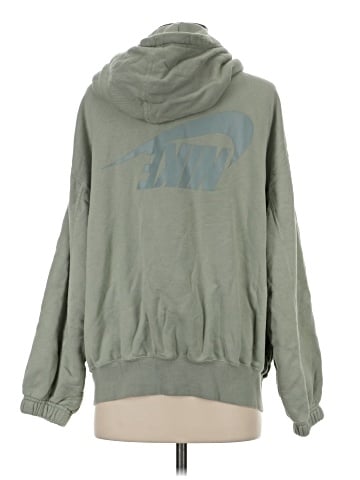 Nike Zip Up Hoodie (view 2)