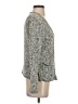 J.Crew Tweed Green Cardigan Size S - photo 4