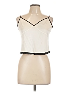 Fleur Du Mal Sleeveless Top