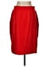 Belle + Sky Solid Red Formal Skirt Size L - photo 2