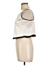 fleur du mal Ivory Blouse Size L - photo 5