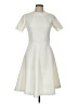 Unbranded Ivory Casual Dress Size M (estimated) - photo 1