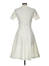 Unbranded Ivory Casual Dress Size M (estimated) - photo 2