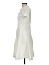 Unbranded Ivory Casual Dress Size M (estimated) - photo 5