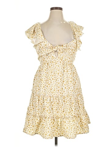 Charlotte Russe Casual Dress (view 1)