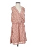 Sienna Sky 100% Polyester Floral Pink Casual Dress Size XS - photo 1