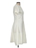 Unbranded Ivory Casual Dress Size M (estimated) - photo 4