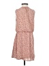 Sienna Sky 100% Polyester Floral Pink Casual Dress Size XS - photo 2