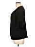 Old Navy Black 3/4 Sleeve T-Shirt Size L - photo 5
