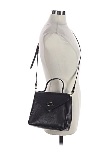 Vivienne Westwood Ostrich Leather Satchel (view 2)